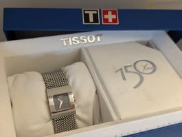 Tissot Bellflower – Damenarmbanduhr – 150 Jahre Jubiläum