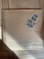 The Who - Live At Leeds - Vinyl Record - Classic!