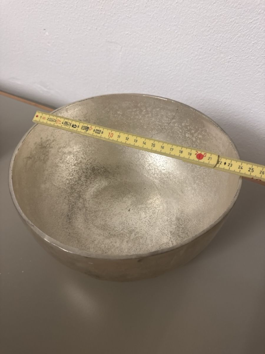 Strumenti musicali: Klangschale – Usato da Zürich venduto da Leined 1