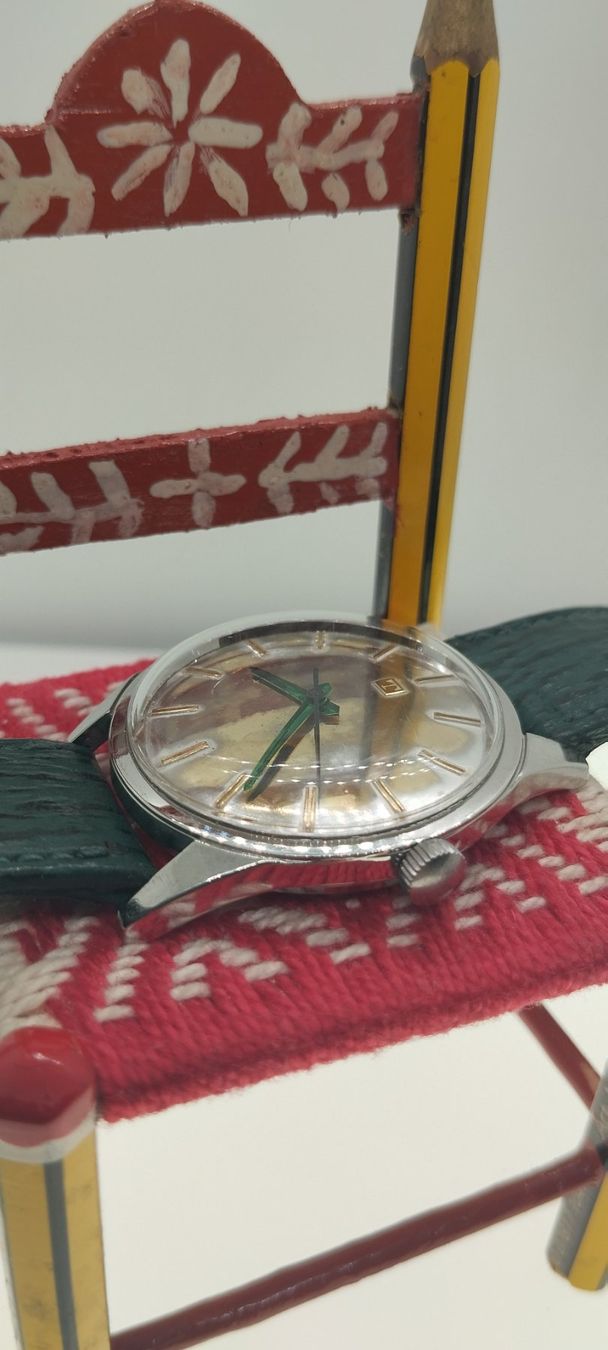 Tissot Orologi: Montre Tissot – Usato da La Chaux-de-Fonds venduto da jac_9llg 3