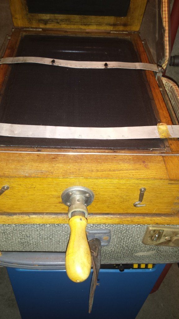 Tutte le macchine: Machine anciènne à dupliquer 'Scha-co'. E. Schaetzler & Cie – Usato da St-Imier venduto da Dylanchanel