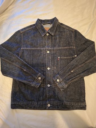 Veste/Jacke Levi's 70501 Type 1 Vintage Raw Gr. M