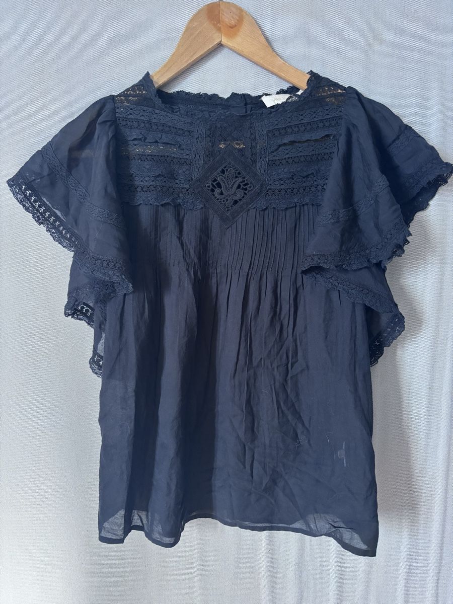 Vanessa Bruno Tops: Vanessa Bruno Calisson top – Gebraucht aus Glion von carolineMV 1