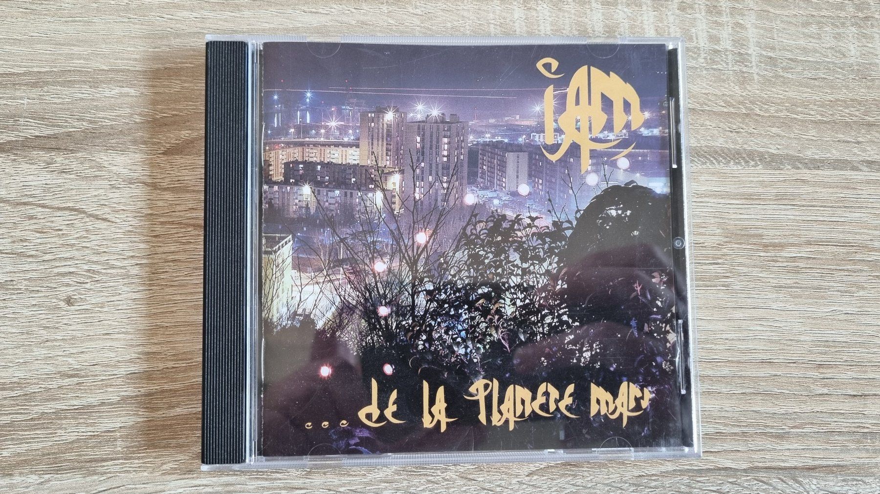 CD: IAM - ...de la Planete Mars – Usato da Hagenbuch ZH venduto da lecterr55