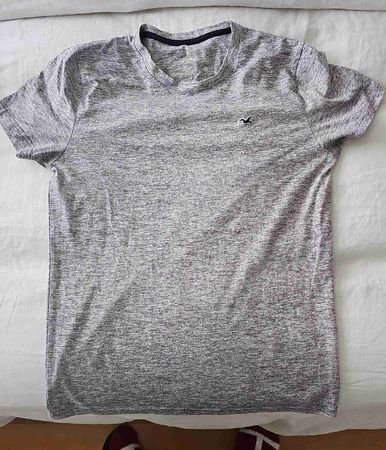 Herren T-Shirt Grösse M von Hollister