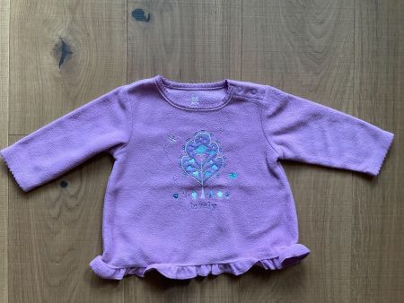 Fleecepulli Gr. 68