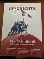 NZZ Geschichte Nr. 54, Amerika ist überall, Neuwertig