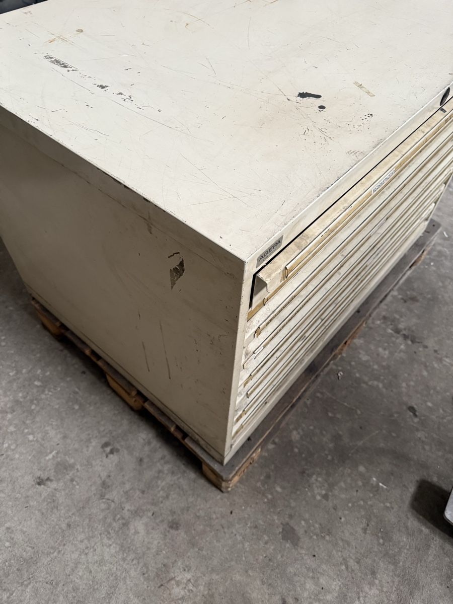 Alle Werkzeuge: Werksttschrank – Gebraucht aus Horriwil von Carrera68 1