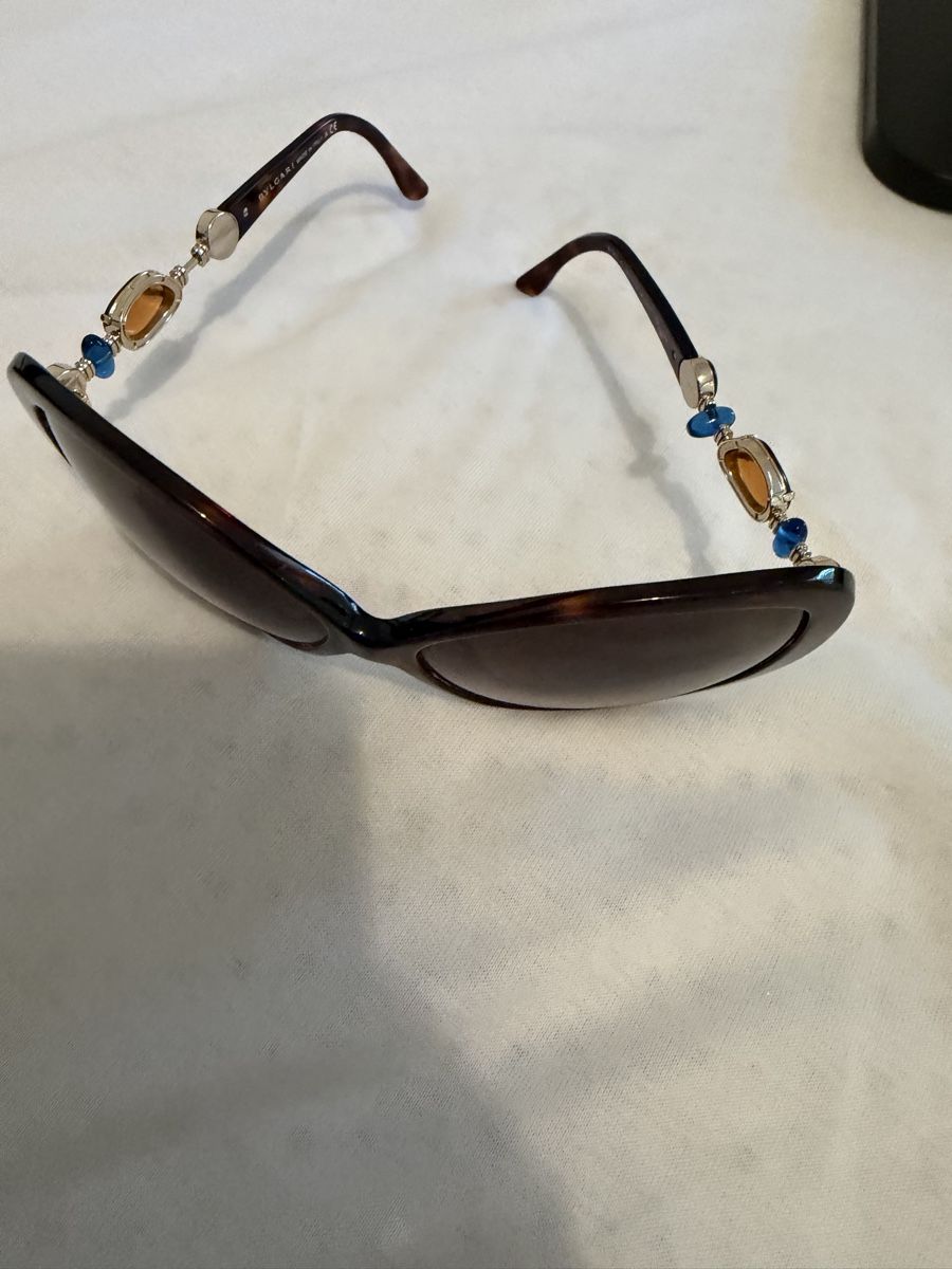 Bulgari Lunettes & Verres: Sonnenbrille BVLGARI 8080B – D'occasion à Rapperswil SG par meg_gh8h 5