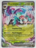 Skarabaks EX / Rabsca EX / Ewige Rivalen / DRI 025