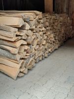 Brennholz Buche und Tanne