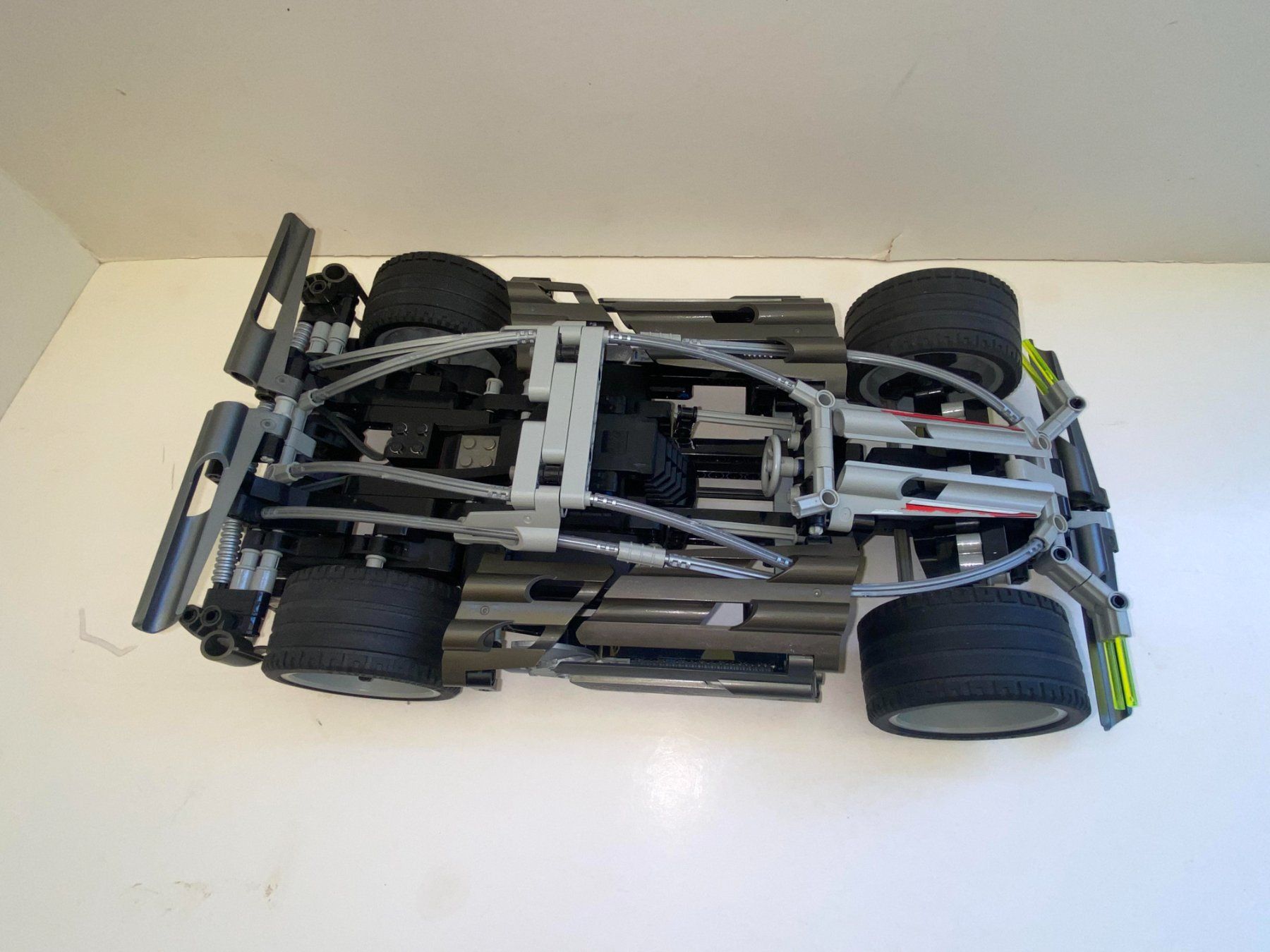 Modellini d'auto: LEGO Racers Supersonic 8366 – Usato da Bern venduto da ToysPlusVintage 1
