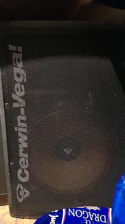 Amplificatori: Verstärker Anlage – Usato da Chur venduto da plessur01 3