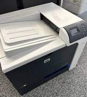 HP Color Laserjet CP4025