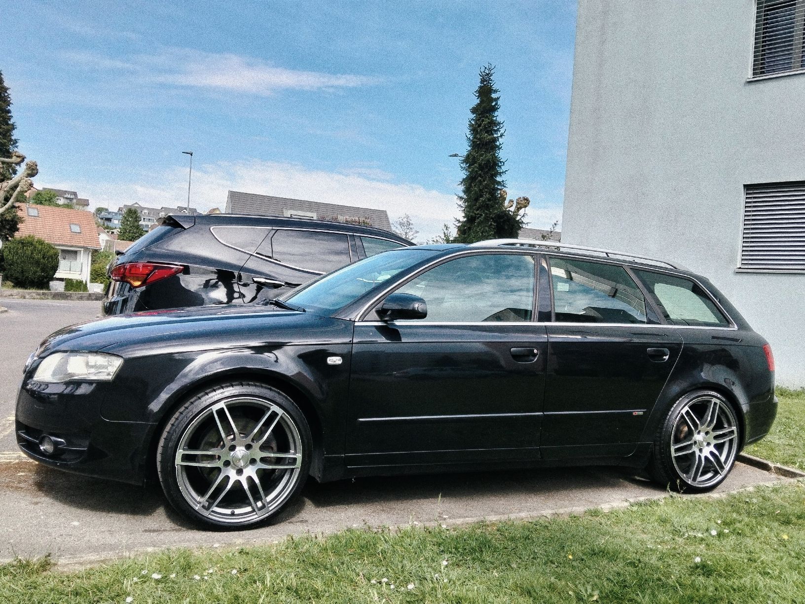Audi Automobili: Audi A4 B7 1.8T SLine – Difettoso da Wohlen AG venduto da Oliveira41