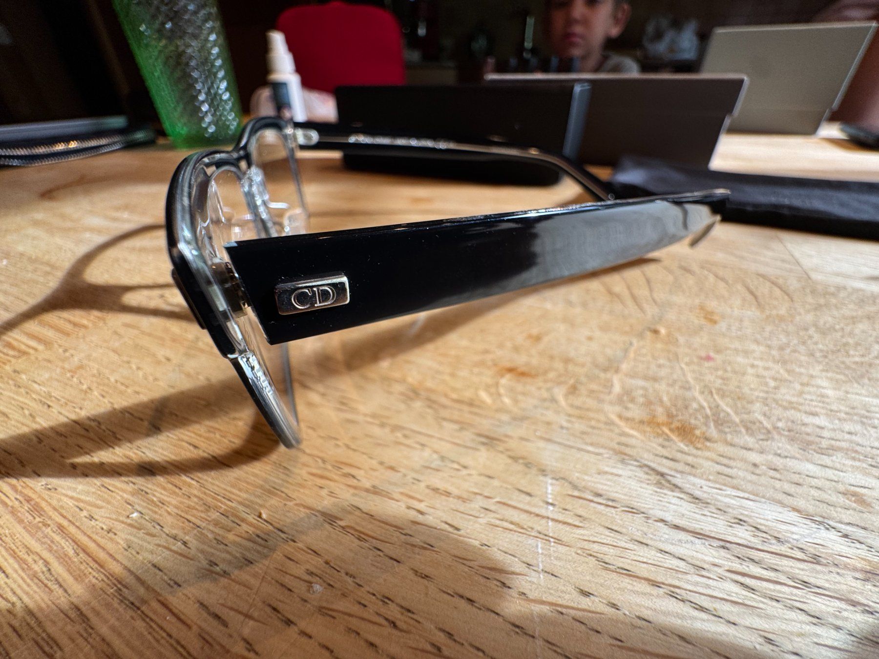 Dior Occhiali & Lenti: Dior Glasses – 2024 & 2025 Model – Usato da Grund b. Gstaad venduto da ReLuxe 4