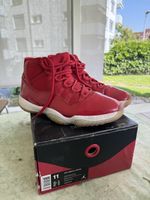 Jordan 11 Red Size 45