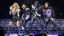 😎The Black Eyed Peas Experience Wii