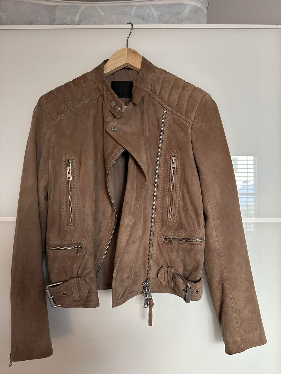 Allsaints Giacche: All Saints Lederjacke – Usato da Zürich venduto da sanela1122