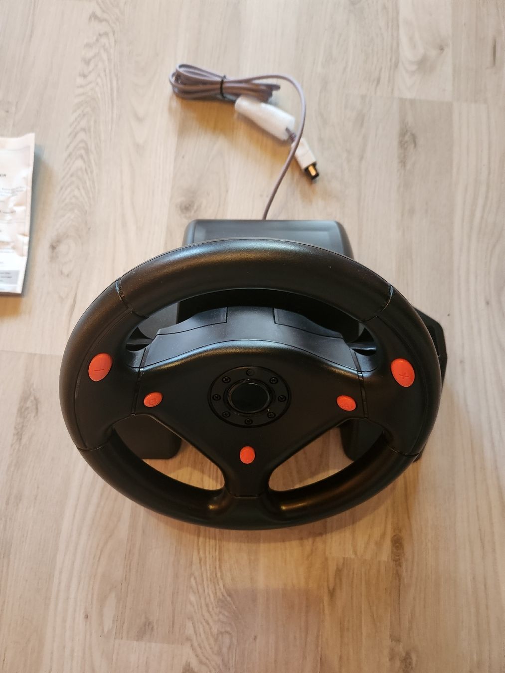 Controller: Dreamcast Lenkrad Race Controller OVP PAL Unbenutzt – Nuovo (secondo la descrizione) da Tafers venduto da whereyogamesat 3