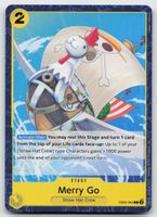 One Piece Merry Go EB02-060 C