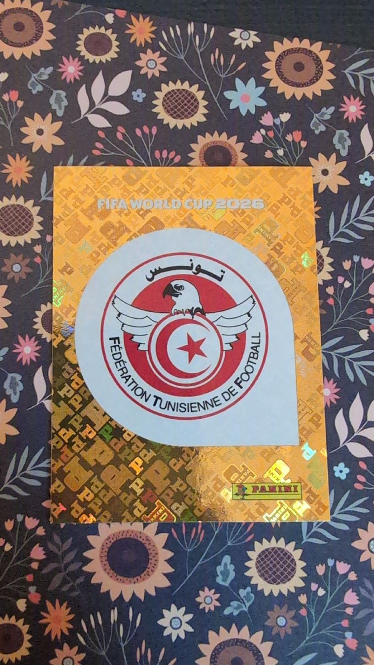 Panini Carte collezionabili: TUN 1 - PANINI - FIFA WM 2026 – Nuovo (secondo la descrizione) da Bauma venduto da tobiaskl