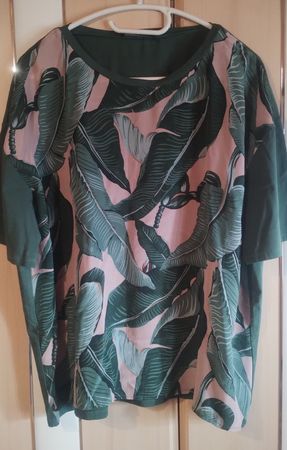 Max Mara Bluse Grösse XL Top Zustand