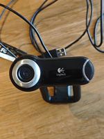 Webcam Logitech QuickCam Pro 9000