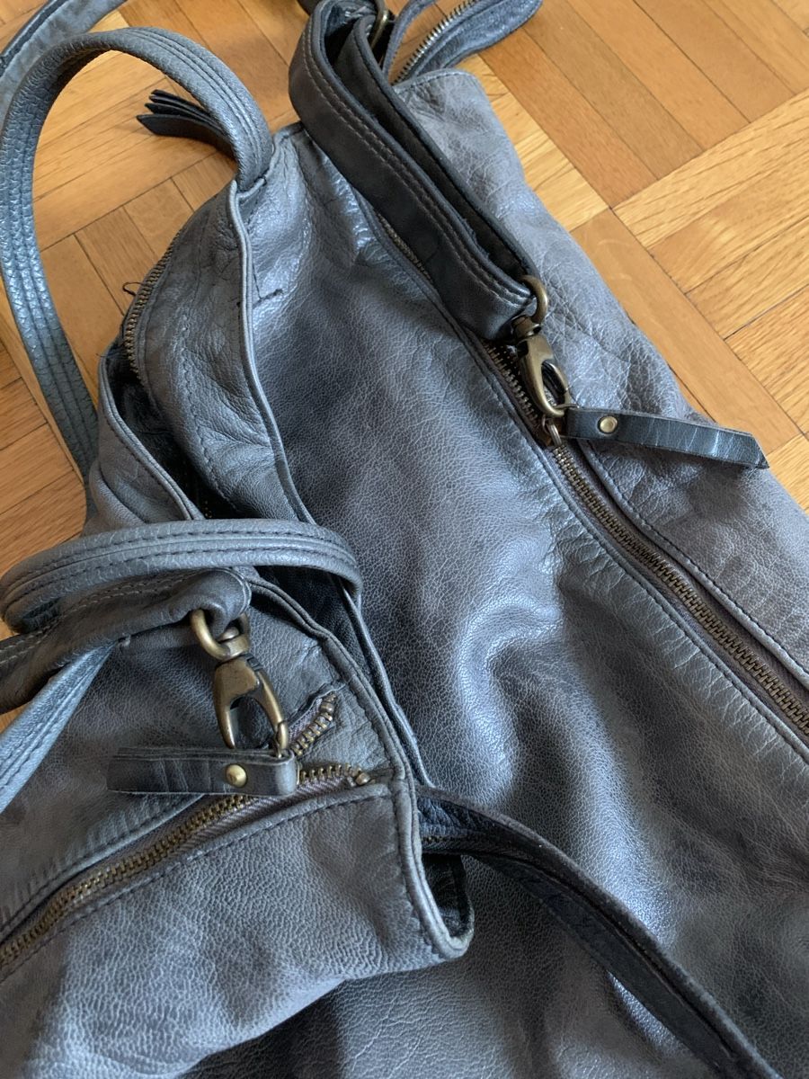 Borse da donna: Borsa in pelle – Usato da Minusio venduto da murimiri 5