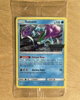 Suicune Holo Legendary Pokémon Promo 59/214 Neu Sealed