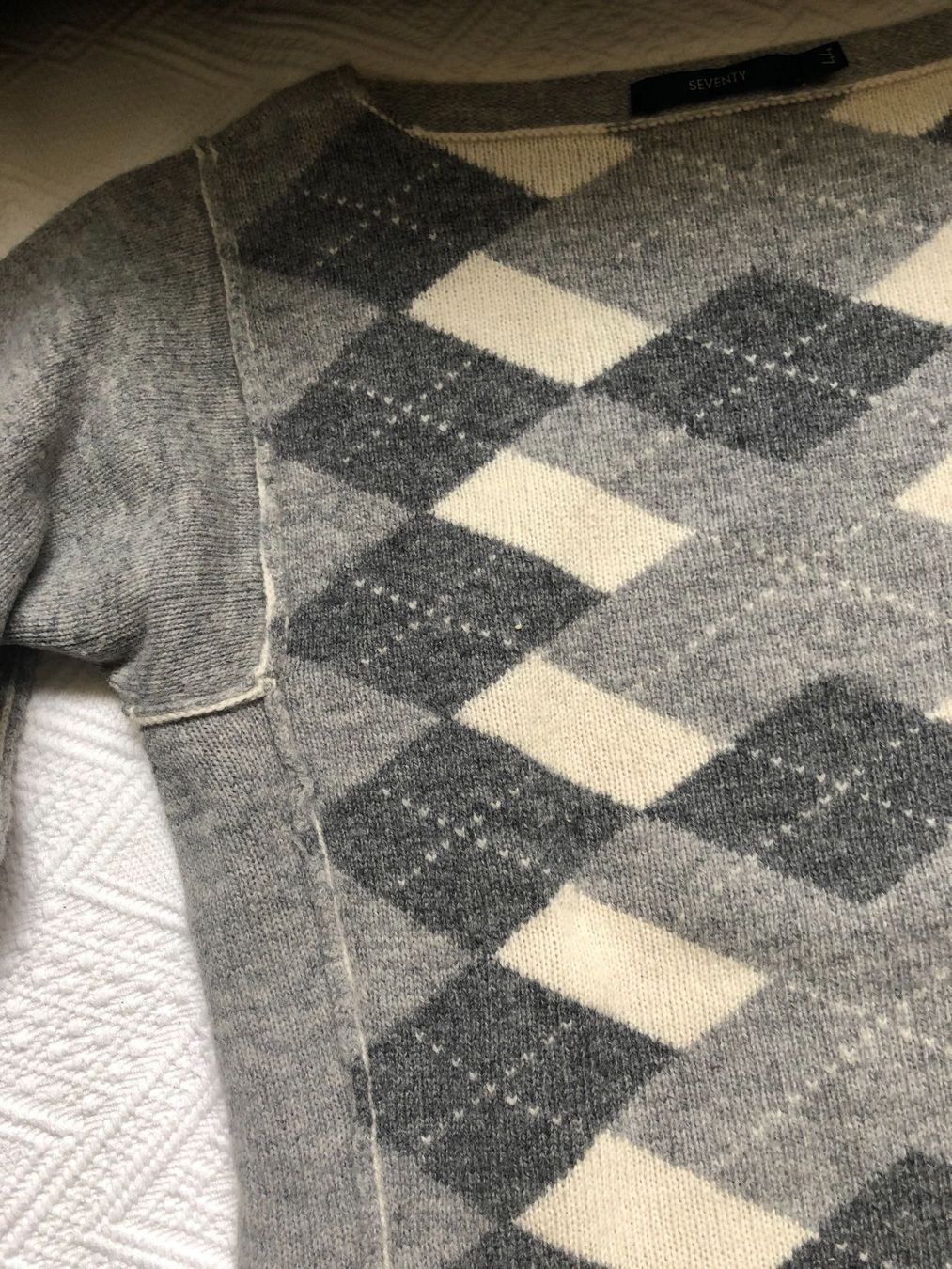 Pullover & Sweatshirts: Pullover Marke Seventy – Neu (gemäss Beschreibung) aus Buchs-ZH von rivella55 5