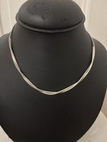 Joli collier en argent 925 Italie