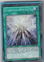 YU-GI-OH Sternzeichenkarte Secret Rare HA07-DE027