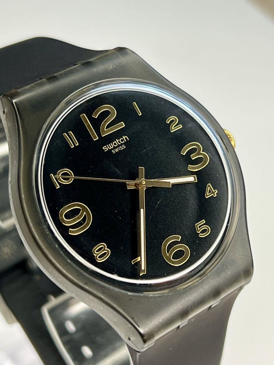 Swatch Orologi: Swatch Elegante Damenuhr – Usato da Wetzikon ZH venduto da vali.lori