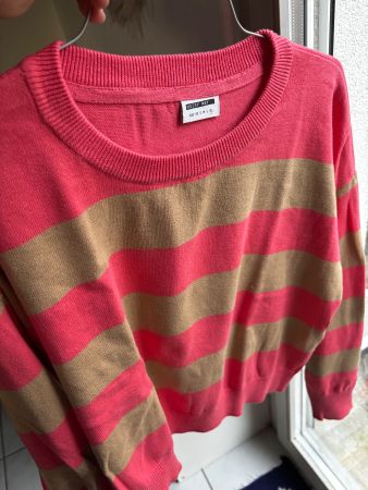 Cropped sweater from Noisy May New XL
