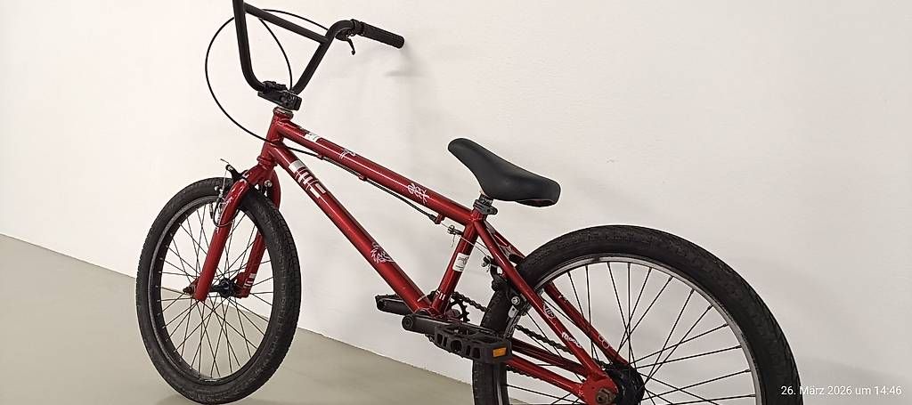 Felt Velos: BMX 20" Felt Bikes Top Fahrrad / Velo – Gebraucht aus Pfeffingen von jasyves 1