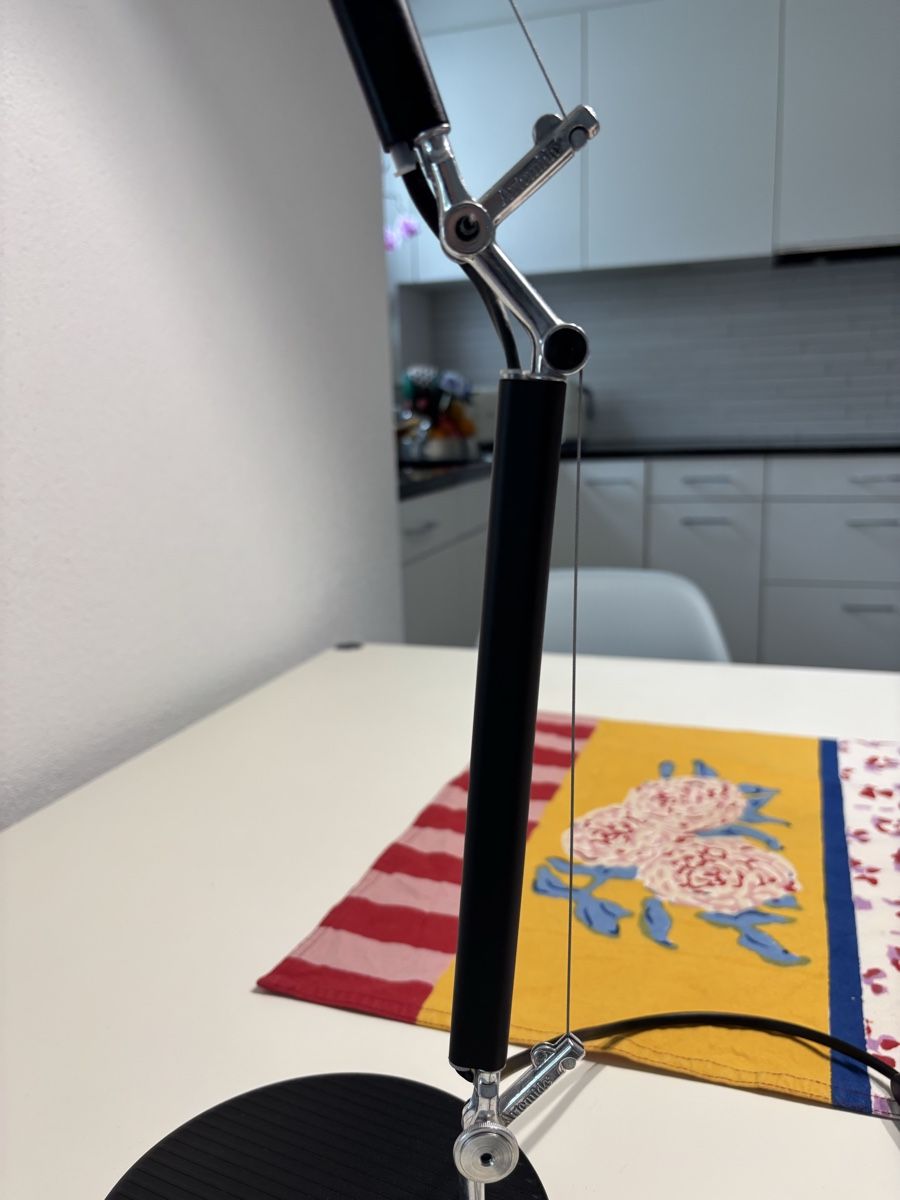 Artemide Lampes: Artemide Tolomeo micro – D'occasion à Höri par Celine.11 4