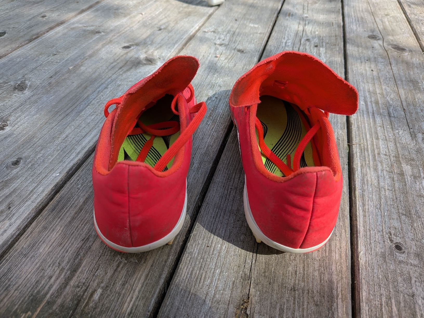 Adidas Herrenschuhe: Adidas Predator Fussballschuhe, Gr. 34 – Gebraucht aus Bern von Runner007 4