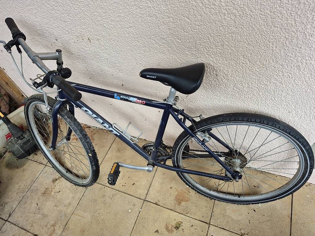 Giant Biciclette: Velo adulte Giant – Usato da Lausanne 25 venduto da Dechipre 1
