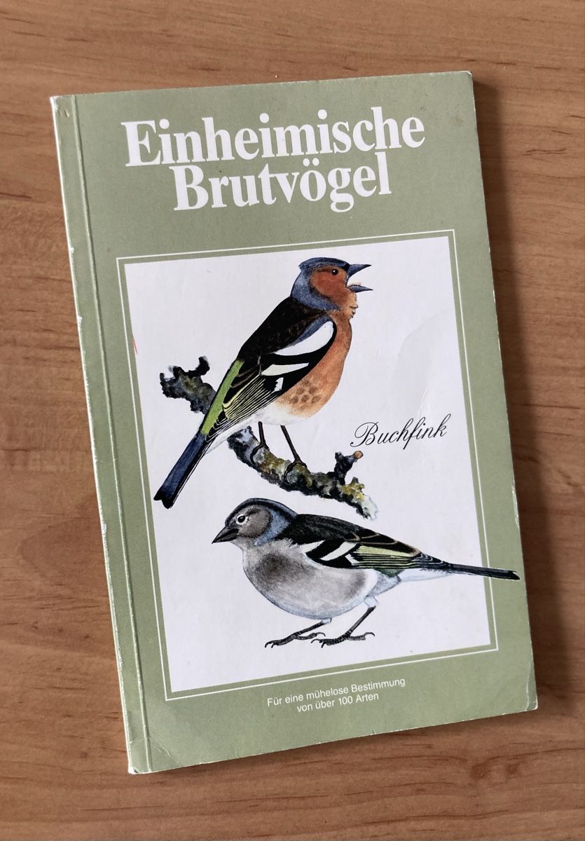 Libri: Einheimische Brutvögel - sehr Interessant – Usato da Schüpfheim venduto da Seerose80