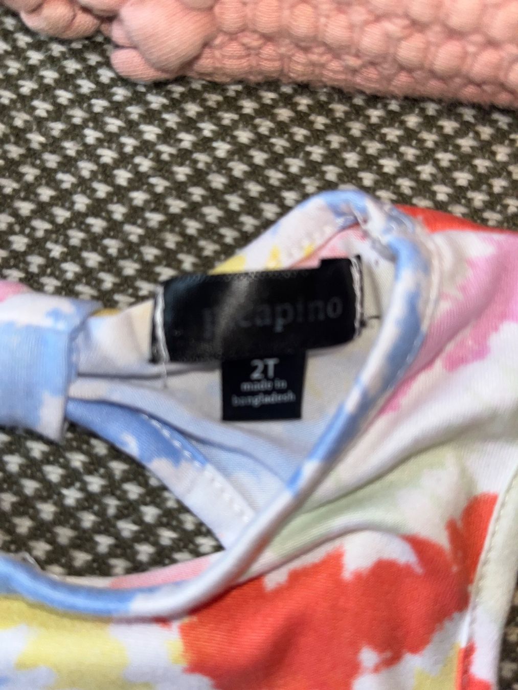 Vestiti & Gonne: TWO amazing summer dresses age 2 – Usato da Genève venduto da dmt_y25y 4
