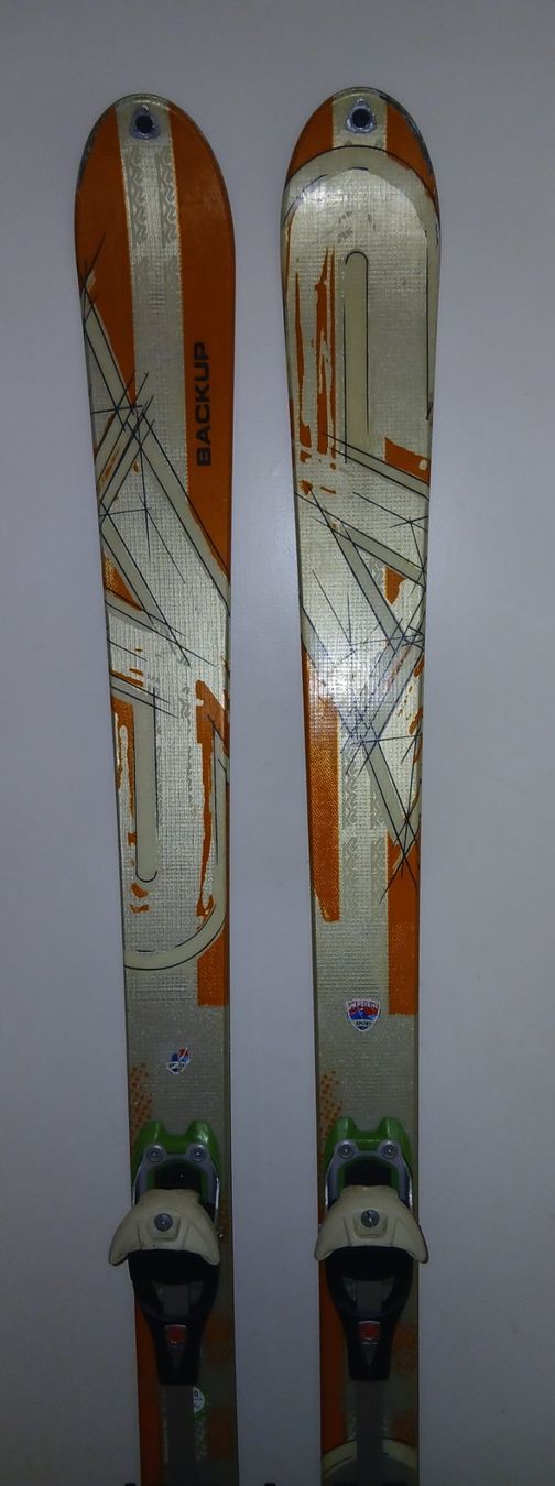 K2 Sci: K2 Backup Tourenski mit Bindung 174 cm  gebraucht – Usato da Landquart venduto da spo_87lf 1