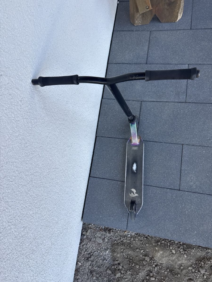Scooters: Chilli Rocky scooter – D'occasion à Sempach par razo01 1