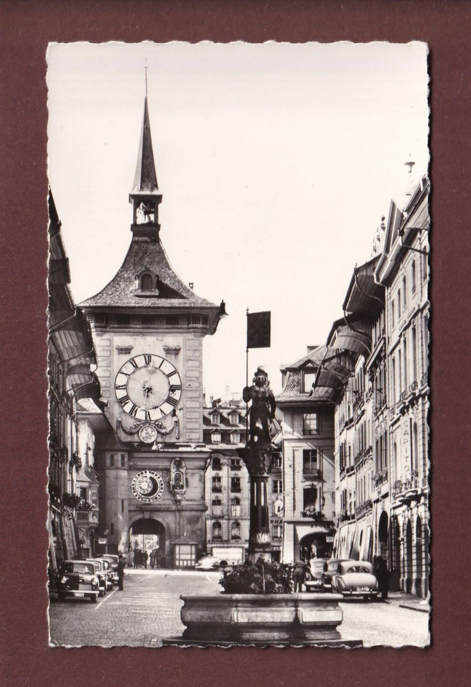 Cartes postales: BERN - Zytglogge - 1970 – D'occasion à Pully par nicecards-shop