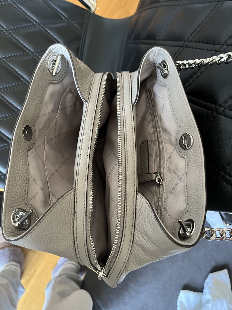 Michael Kors Borse da donna: Tasche silber Michael Kors Leder – Usato da Adliswil venduto da kordun72 5