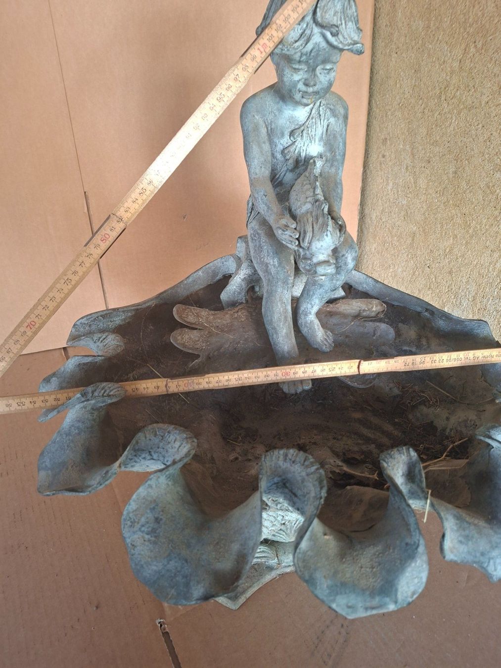Skulpturen & Statuen: Bronze – Gebraucht aus Riniken von donpedro59 2