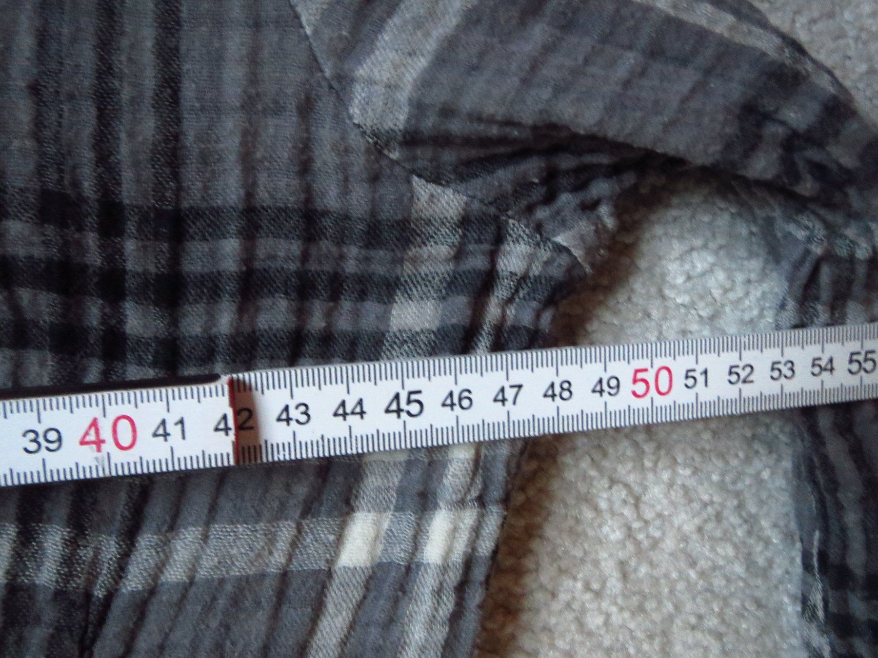 Nile Camicette: stylische NILE Damen Log Bluse Gr M – Usato da Kiental venduto da Anna8702 4
