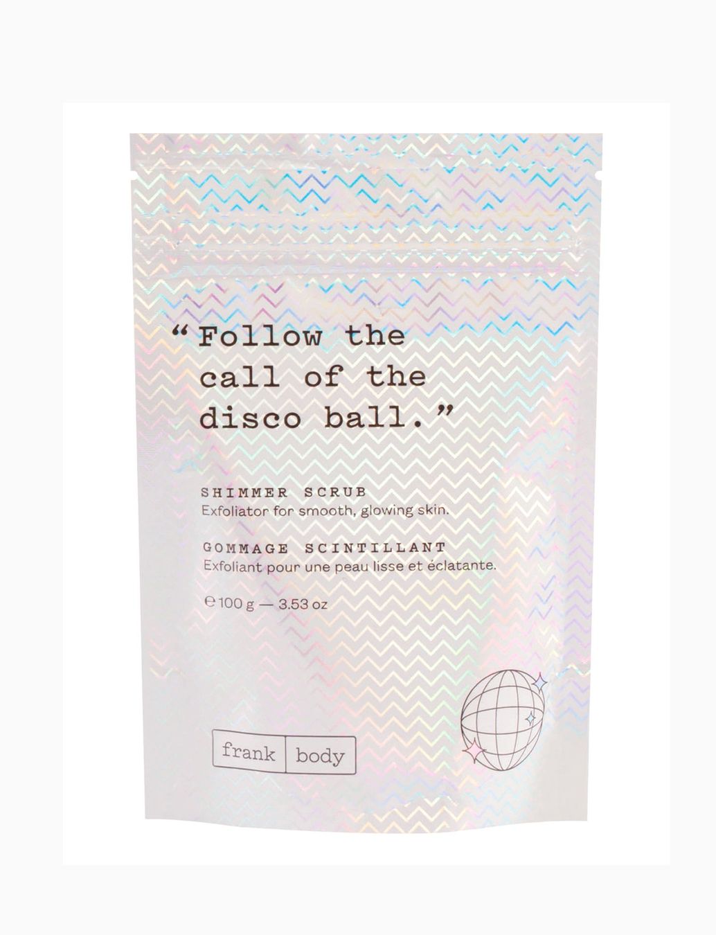 Sonstige Körperpflege: Frank Body Shimmer Coffee Scrub Peeling - NEU!! – Neu und originalverpackt aus Cham von Trendy_Outlet