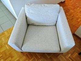 IKEA KOARP Sessel (Gunnared beige) – Top Zustand, ab 1.-