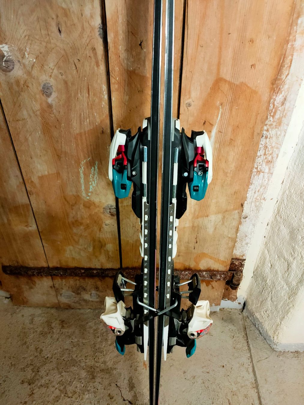 Völkl Skis: Völkl  Rennski Race Tiger 183cm – Gebraucht aus Les Moulins von alicia017 2